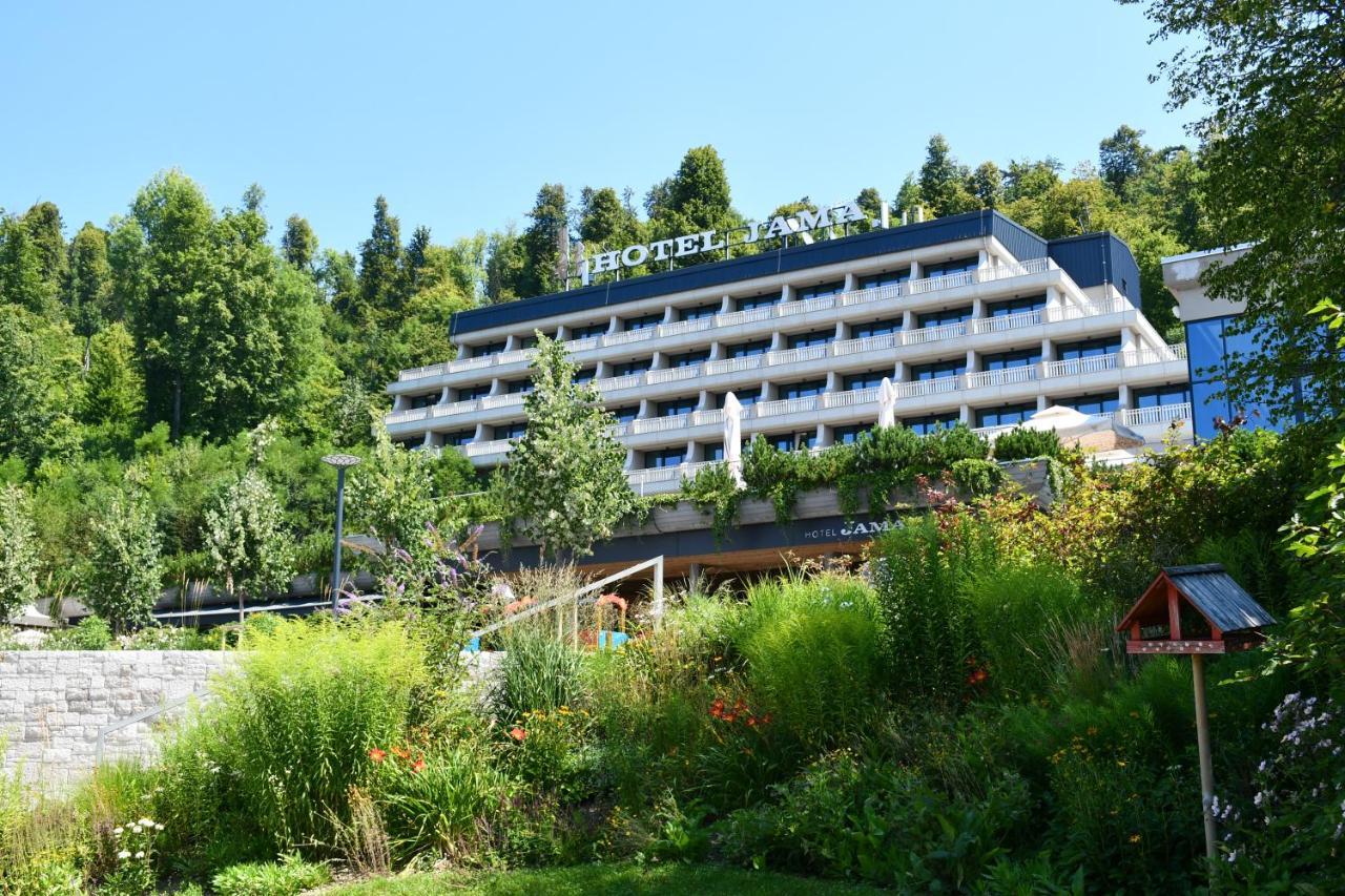 Postojna Cave Hotel Jama Exterior photo