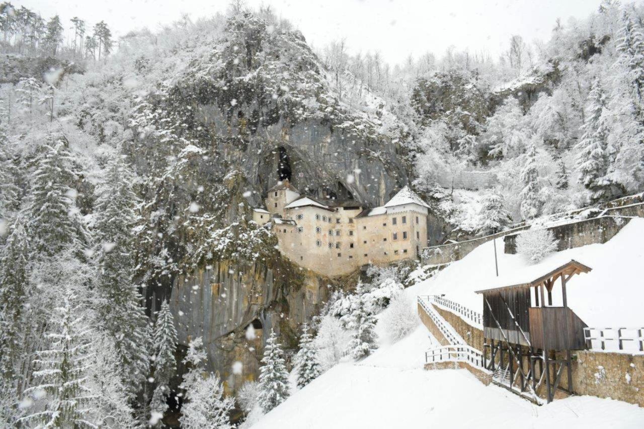 Postojna Cave Hotel Jama Exterior photo