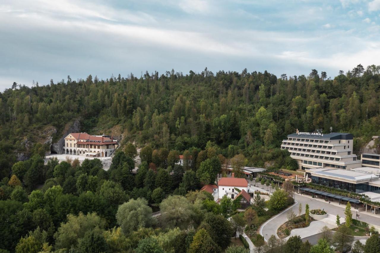 Postojna Cave Hotel Jama Exterior photo