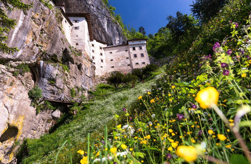 Postojna Cave Hotel Jama Exterior photo