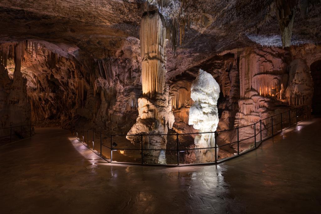 Postojna Cave Hotel Jama Exterior photo