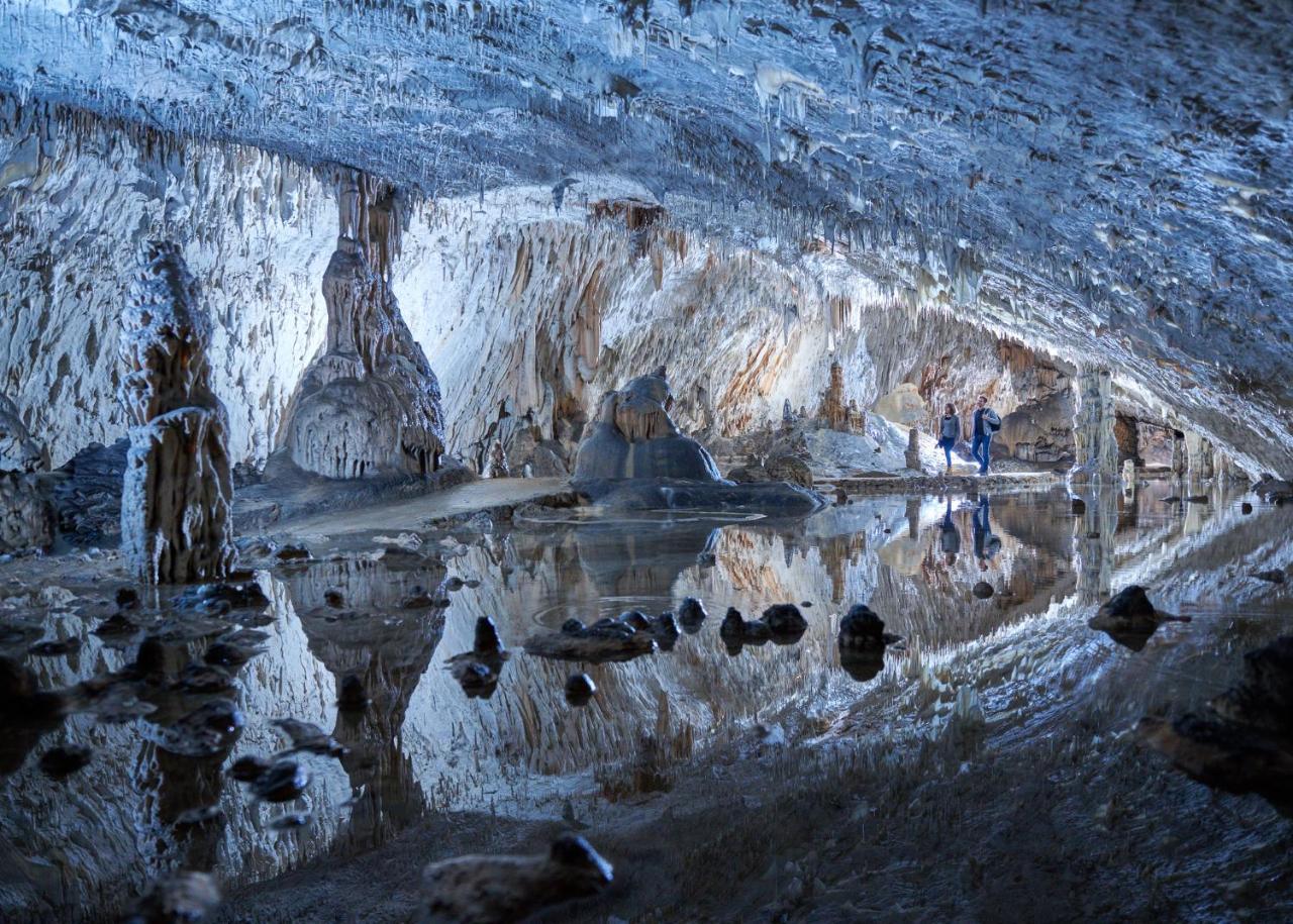 Postojna Cave Hotel Jama Exterior photo