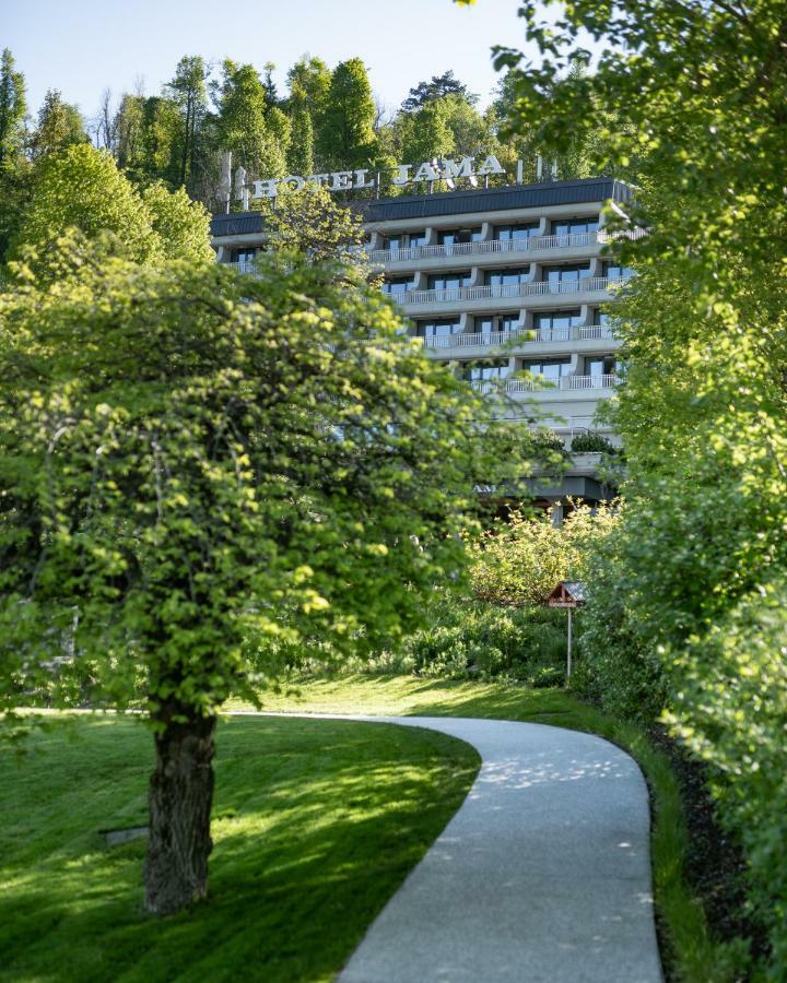 Postojna Cave Hotel Jama Exterior photo