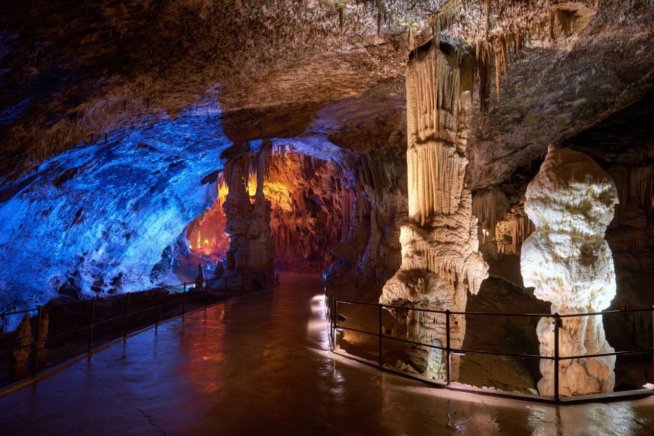 Postojna Cave Hotel Jama Exterior photo