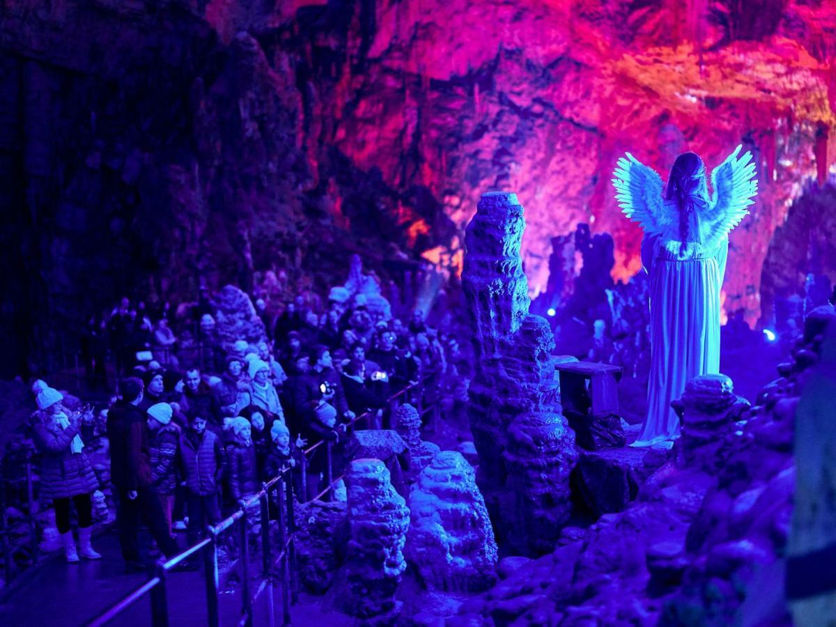 Postojna Cave Hotel Jama Exterior photo