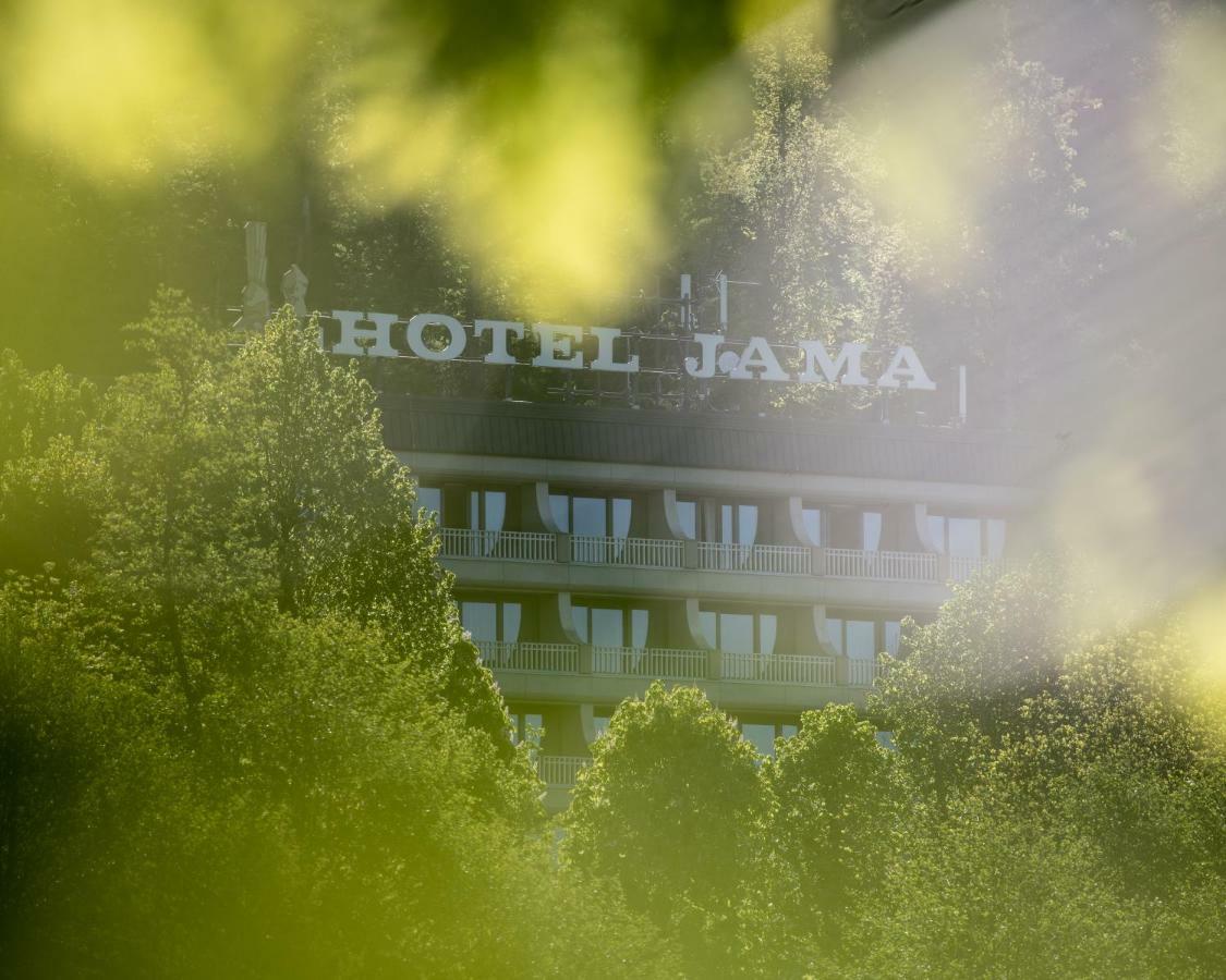 Postojna Cave Hotel Jama Exterior photo