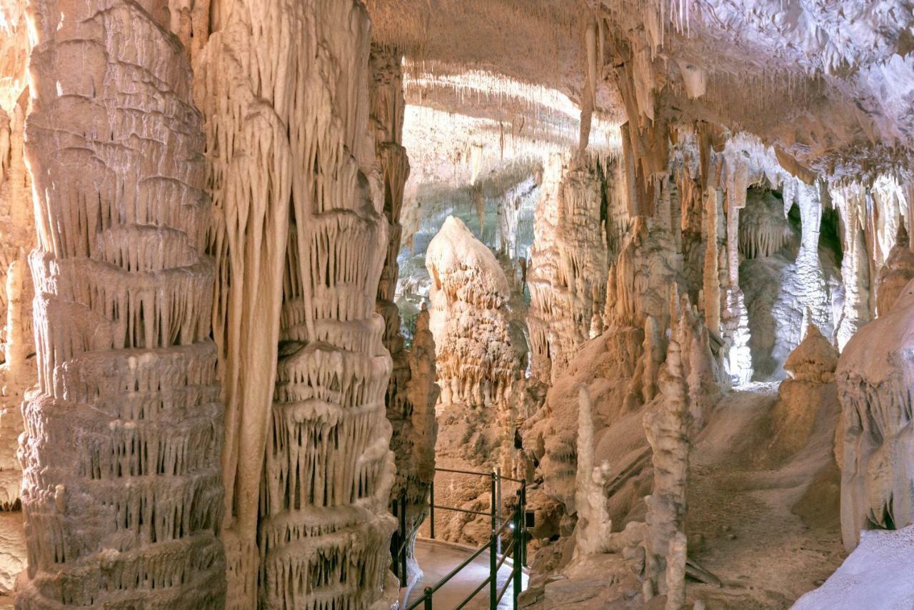Postojna Cave Hotel Jama Exterior photo