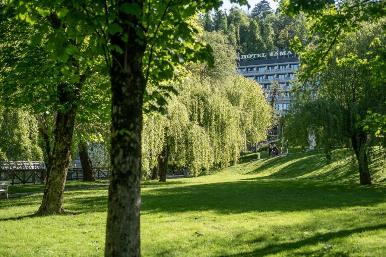 Postojna Cave Hotel Jama Exterior photo