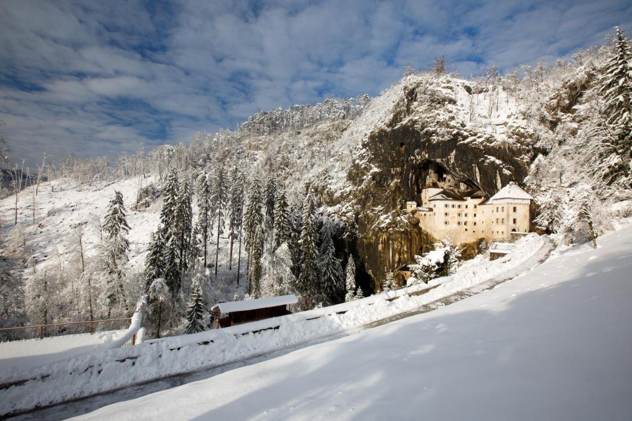 Postojna Cave Hotel Jama Exterior photo