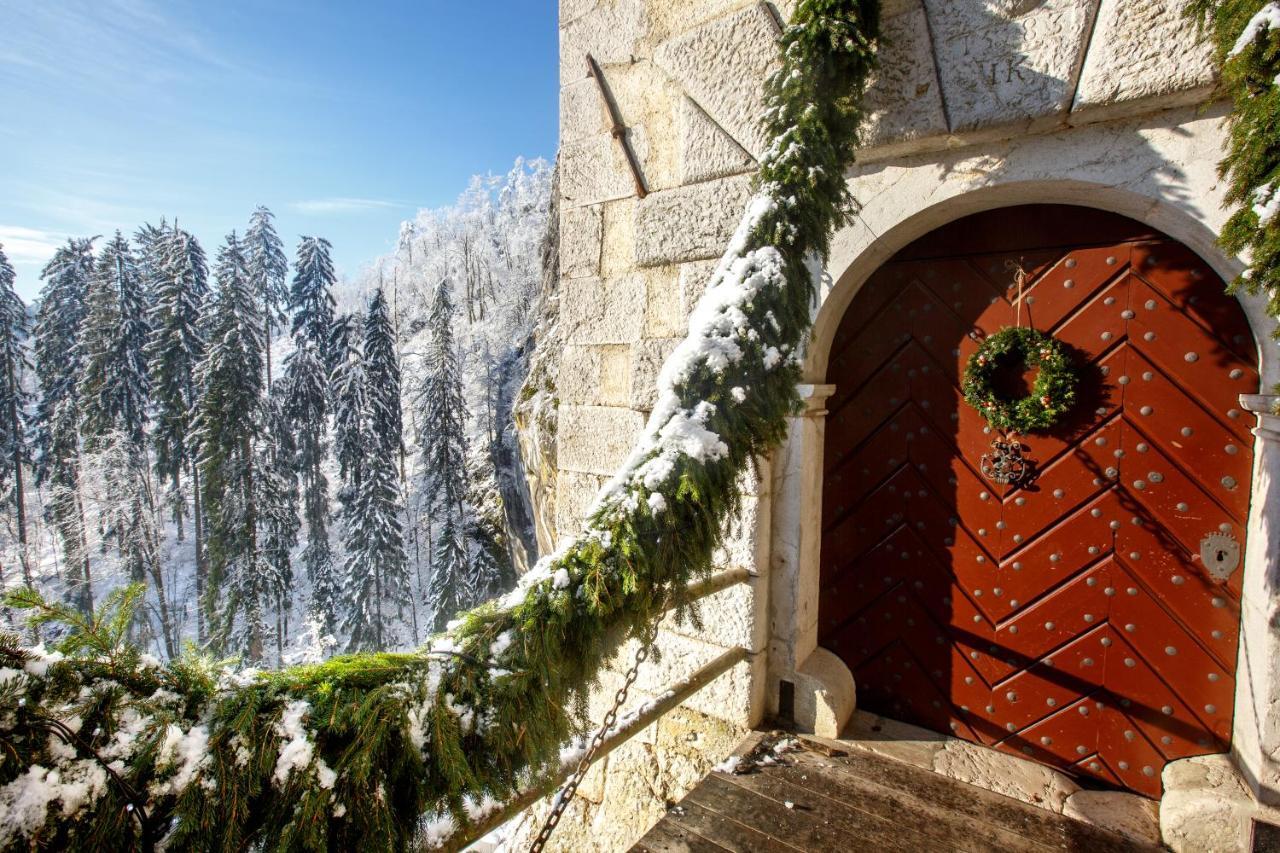 Postojna Cave Hotel Jama Exterior photo
